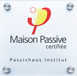 Maison passive certifiée